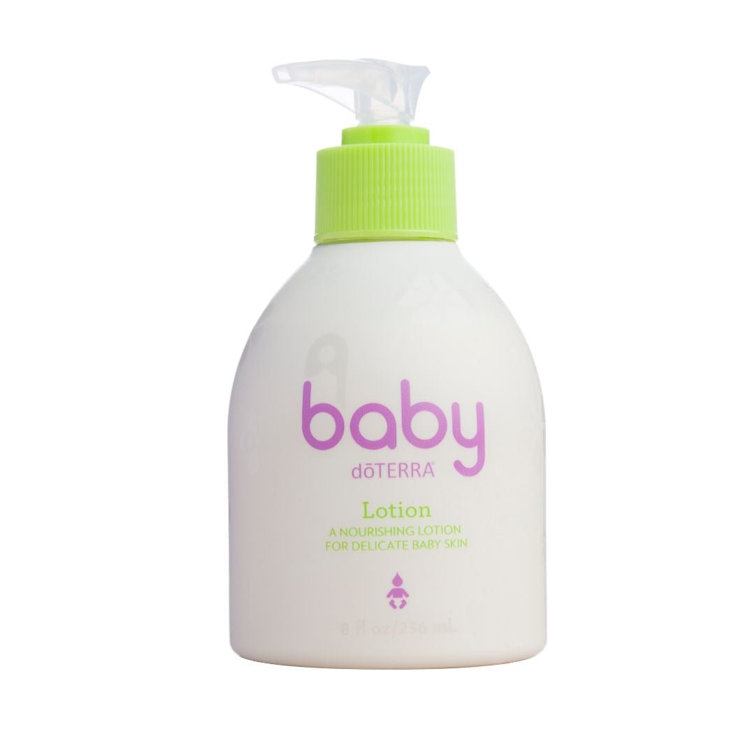 doTERRA Baby Lotion - My Essential Oils