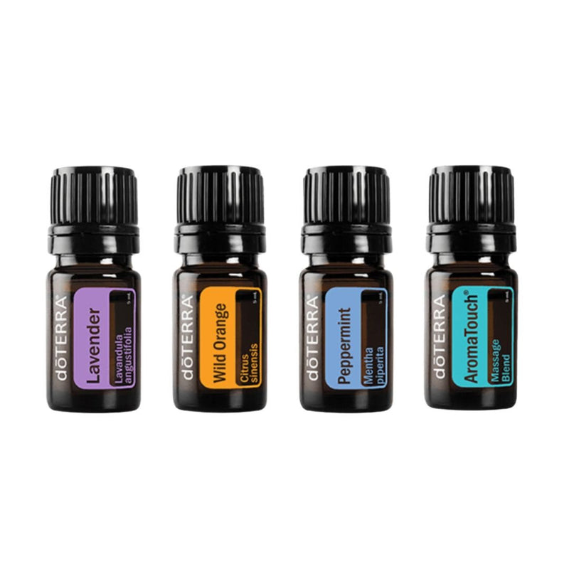 doTERRA Travel Kit - My Essential Oils