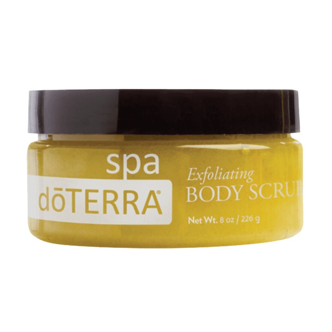 Exfoliating Body Scrub by doTERRA - My Essential Oils