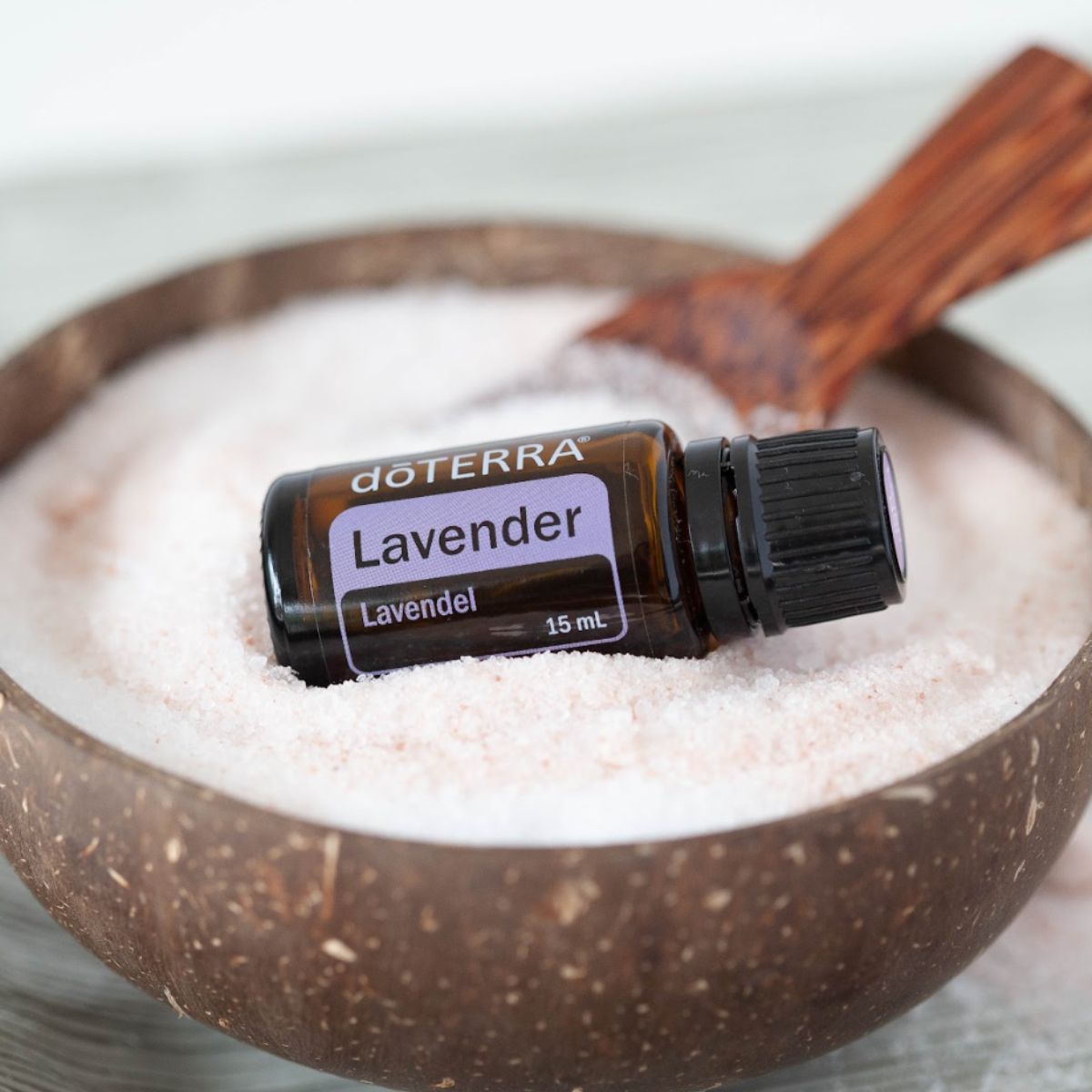 Lavender Essential Oil by doTERRA (Lavandula angustifolia) 15mL - DoTerra Essential Oils