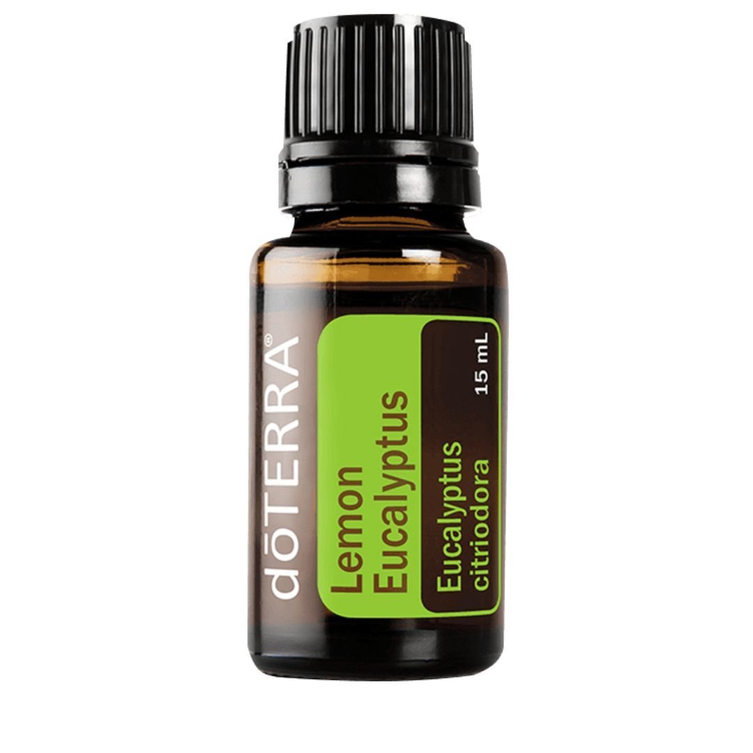 Lemon Eucalyptus Essential Oil by doTERRA (Eucalyptus citriodora) - 15mL - DoTerra Essential Oils