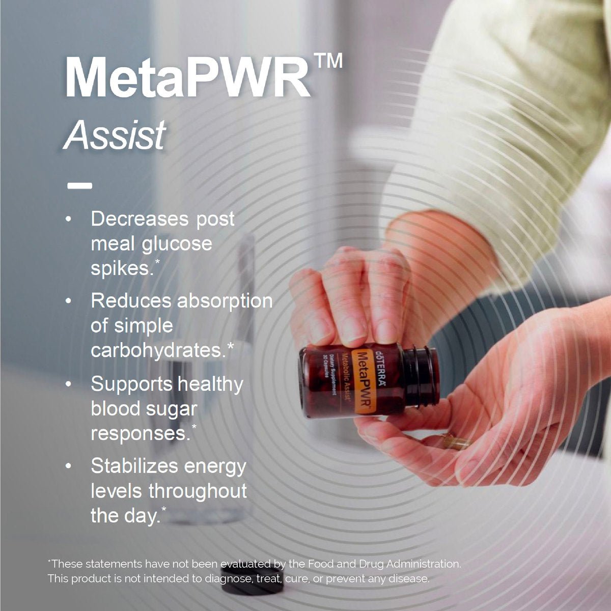 MetaPWR Assist by doTERRA - DoTerra Essential Oils