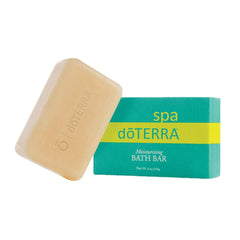 Moisturizing Bath Bar by doTERRA - My Essential Oils