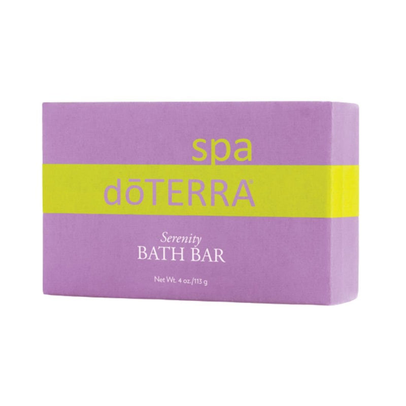 Serenity Bath Bar by doTERRA - My Essential Oils