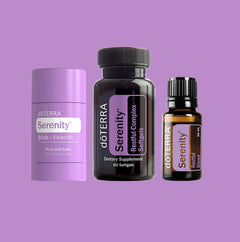 Serenity Sleep System by doTERRA - DoTerra Essential Oils