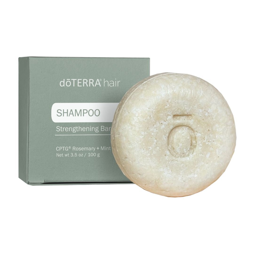 Shampoo Bar by doTERRA - My Essential Oils