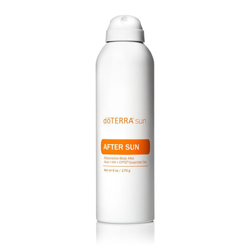 sun After Sun Restorative Body Spray by doTERRA - My Essential Oils