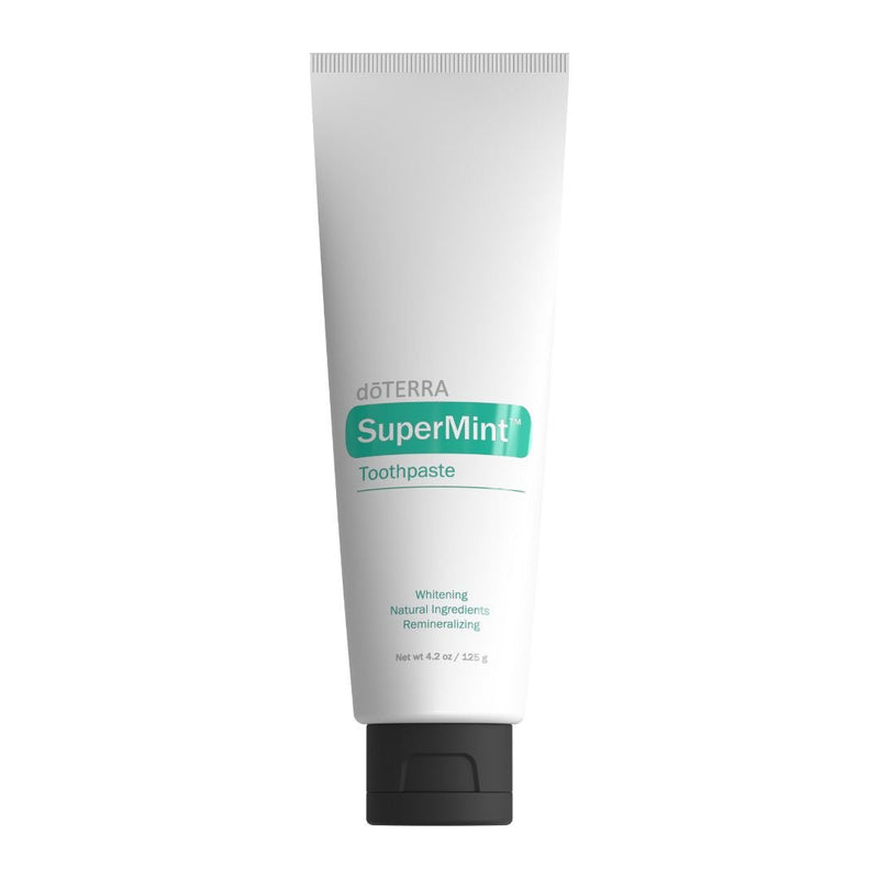 Supermint doTERRA Toothpaste - DoTerra Essential Oils