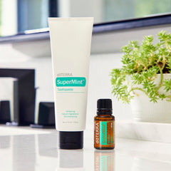 Supermint Toothpaste by doTERRA
