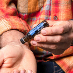 Deep Blue Touch by doTERRA