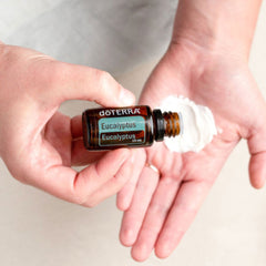 Eucalyptus Essential Oil by doTERRA (Eucalyptus spp.) - 15mL