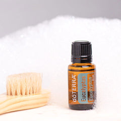 Eucalyptus Essential Oil by doTERRA (Eucalyptus spp.) - 15mL
