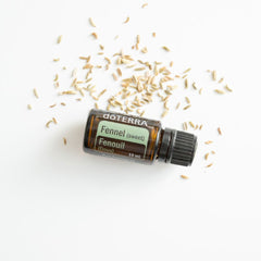 Fennel (Sweet) Essential Oil by doTERRA