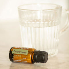 Fennel (Sweet) Essential Oil by doTERRA