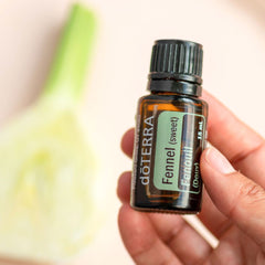 Fennel (Sweet) Essential Oil by doTERRA