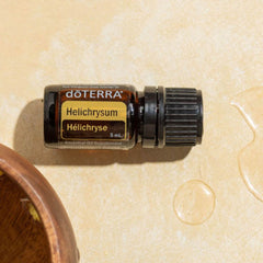 Helichrysum Essential Oil by doTERRA