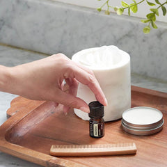 Jasmine Essential Oil by doTERRA- 2.5 mL