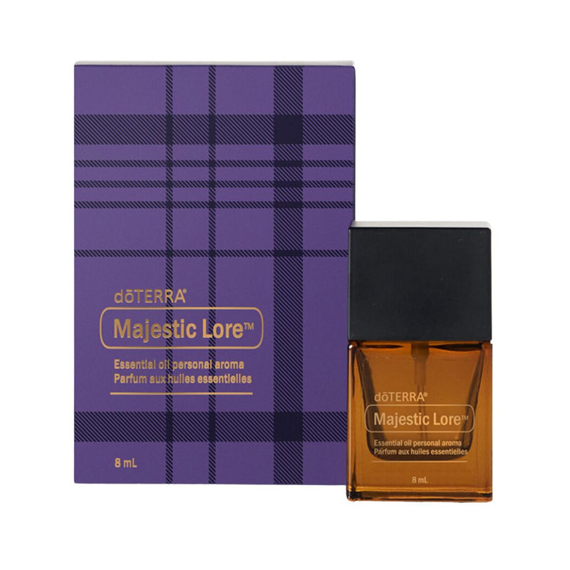 Majestic Lore Essential Oil Personal Aroma by doTERRA