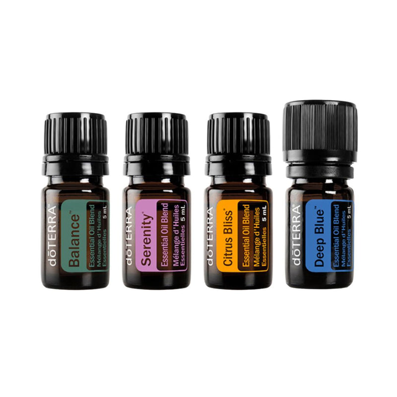 Spa Collection by doTERRA