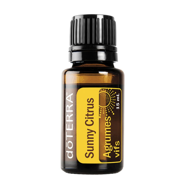 Sunny Citrus Essential Oil Blend by doTERRA