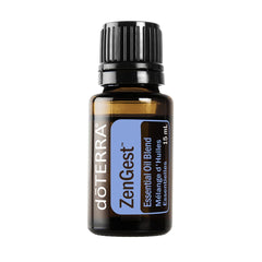 ZenGest Essential Oil Blend by doTERRA 15mL