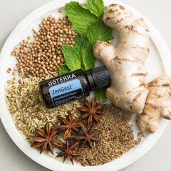 ZenGest Essential Oil Blend by doTERRA 15mL