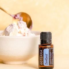ZenGest Essential Oil Blend by doTERRA 15mL