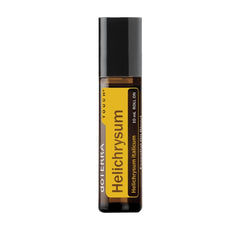Helichrysum Touch Essential Oil by doTERRA (Helichrysum italicum) - 10 mL roll-on - DoTerra Essential Oils