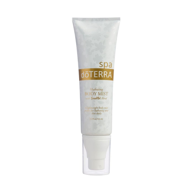 Hydrating Body Mist by doTERRA - My Essential Oils