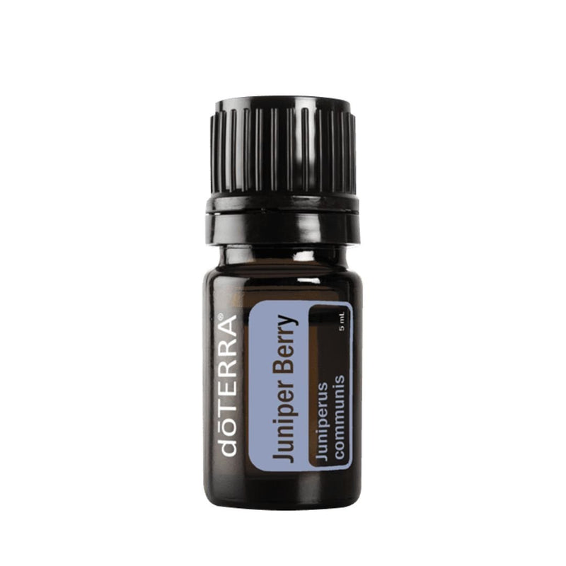 Juniper Berry Essential Oil by doTERRA (Juniperus communis) - 5 mL - DoTerra Essential Oils