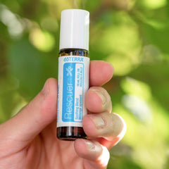 doTERRA Rescuer Essential Oil Blend